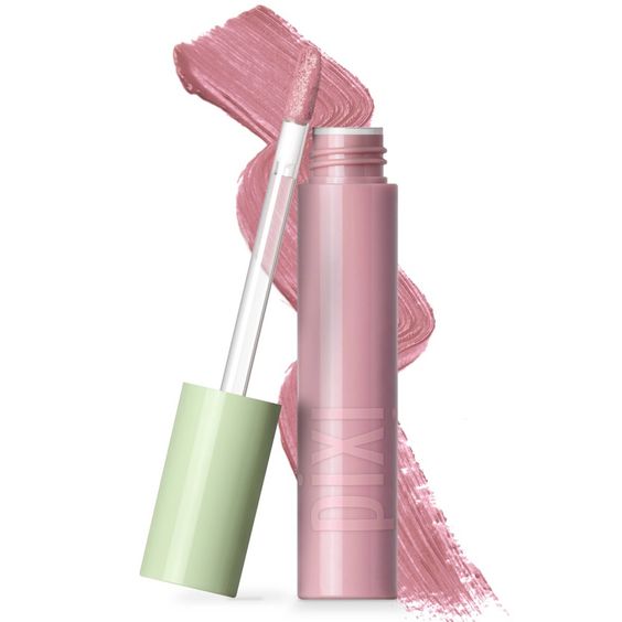 Pixi TintFix Satin Lip Tint – Soft (Dusty Rose)