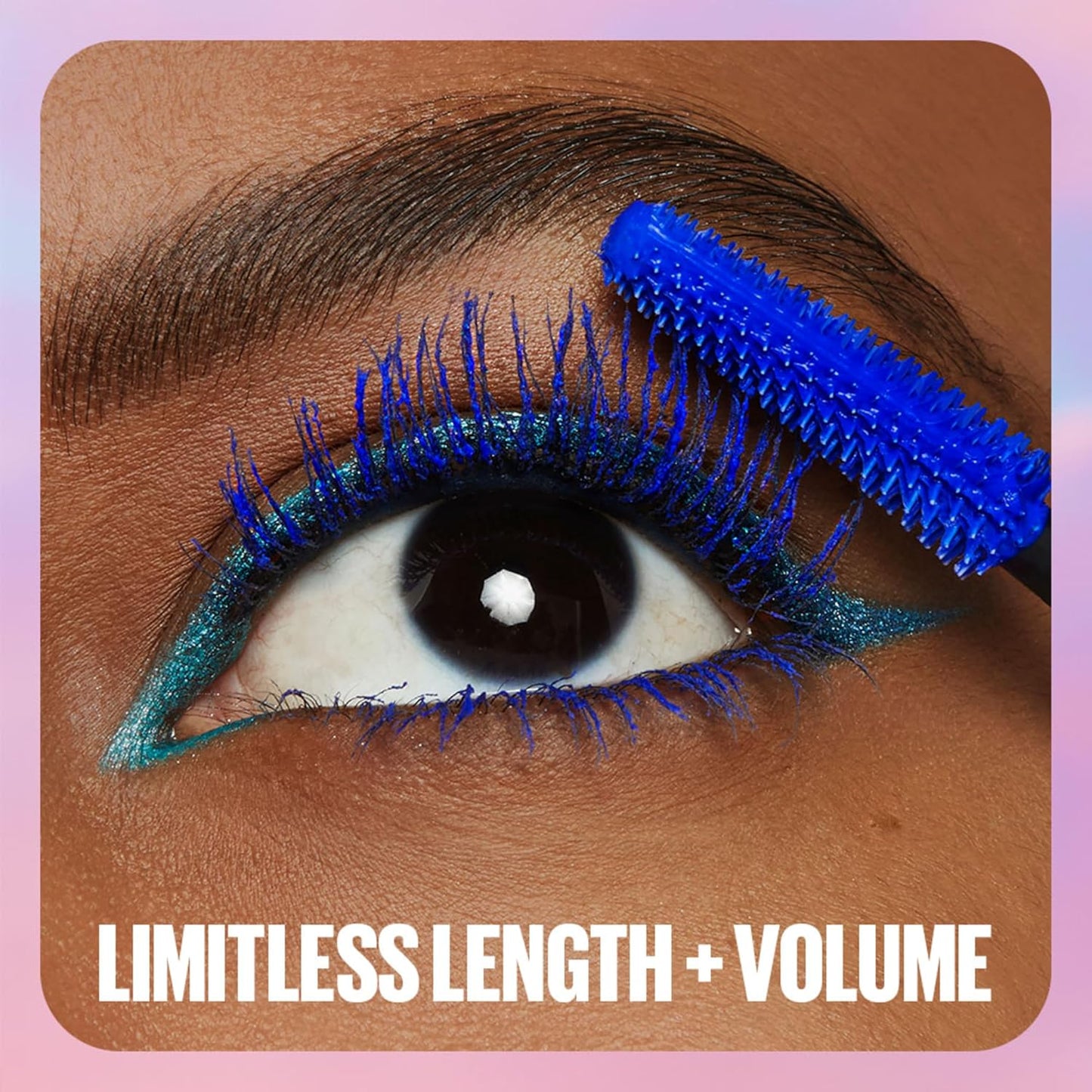 Maybelline-Lash Sensational Sky High Washable Mascara-Blue