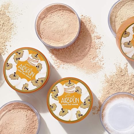 Coty Airspun | Loose Face Powder