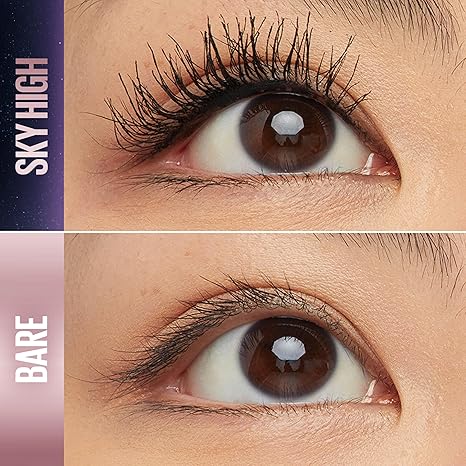 Maybelline - Lash Sensational Sky High Mascara - 800 Blackest Black