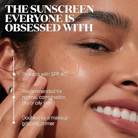 Supergoop! Unseen Sunscreen - SPF 40 (10 ml)