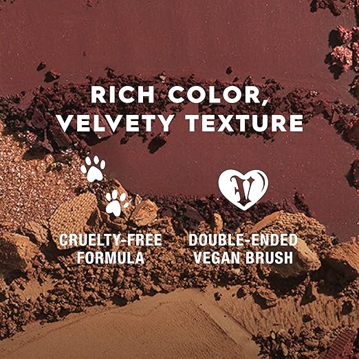 URBAN DECAY Naked Heat Eyeshadow Pallate