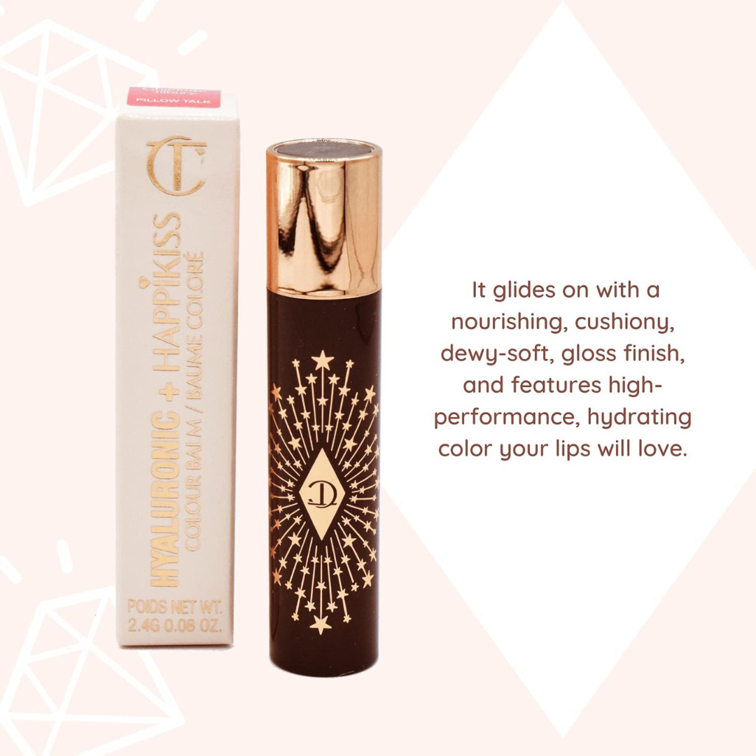 Charlotte Tilbury | Pillow Talk | Hyaluronic Happikiss