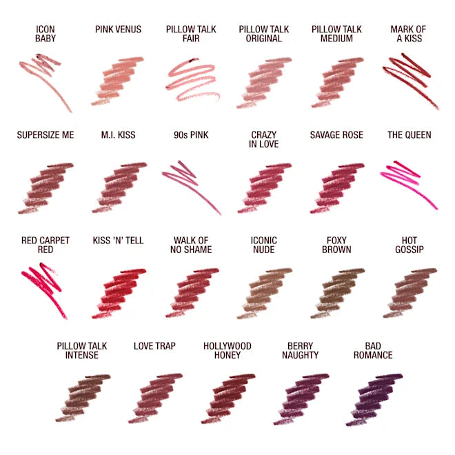 Charlotte Tilbury – Lip Cheat Pink Venus