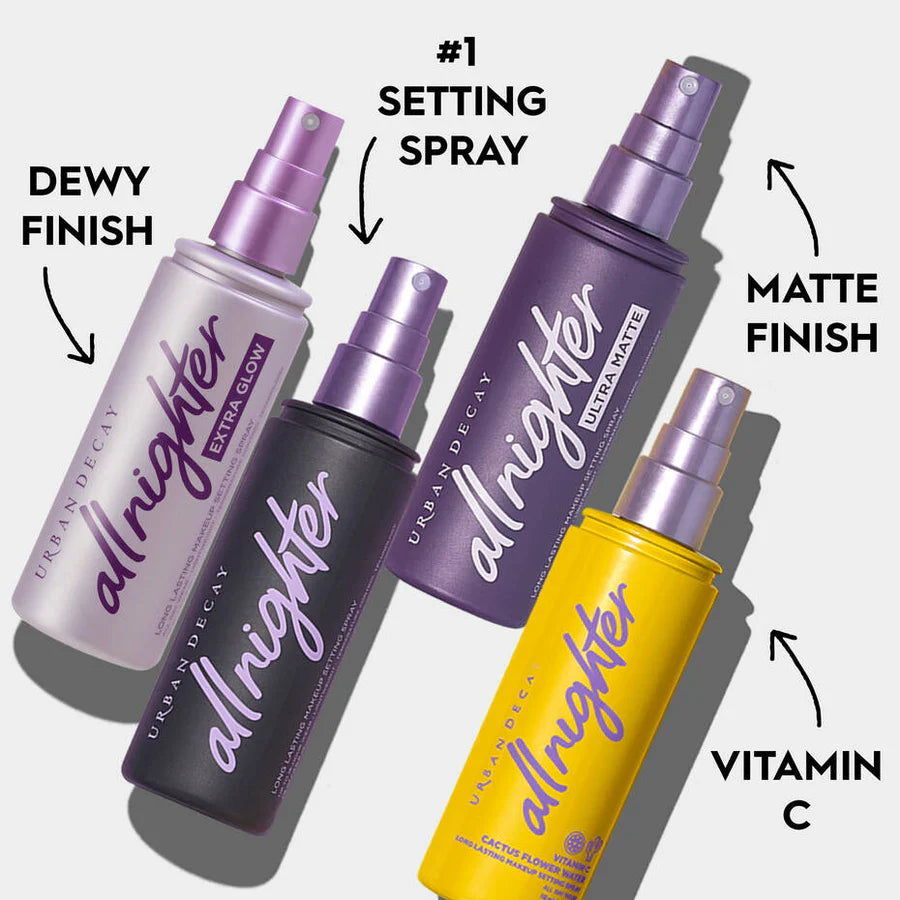 All Nighter Vitamin C Hydrating Setting Spray