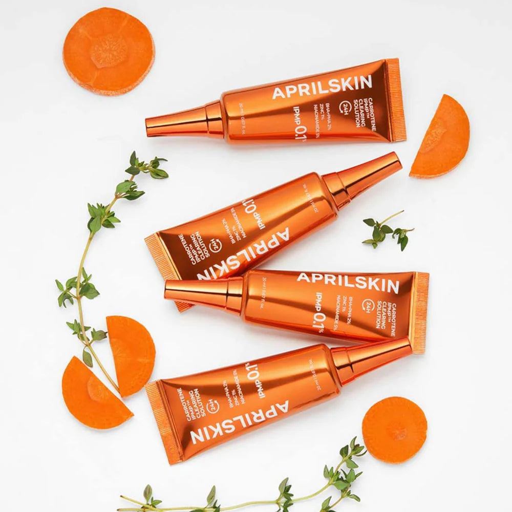 APRILSKIN-Carrotene IPMP Clearing Solution