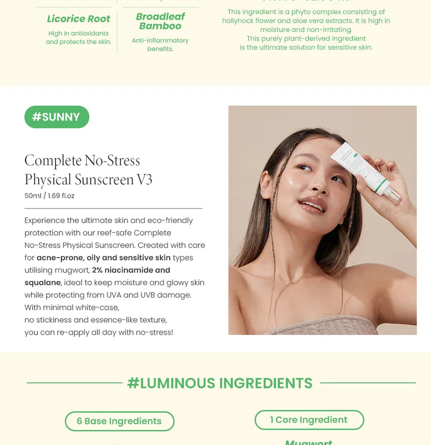 AXIS - Y - What Is Your Weather skincare set