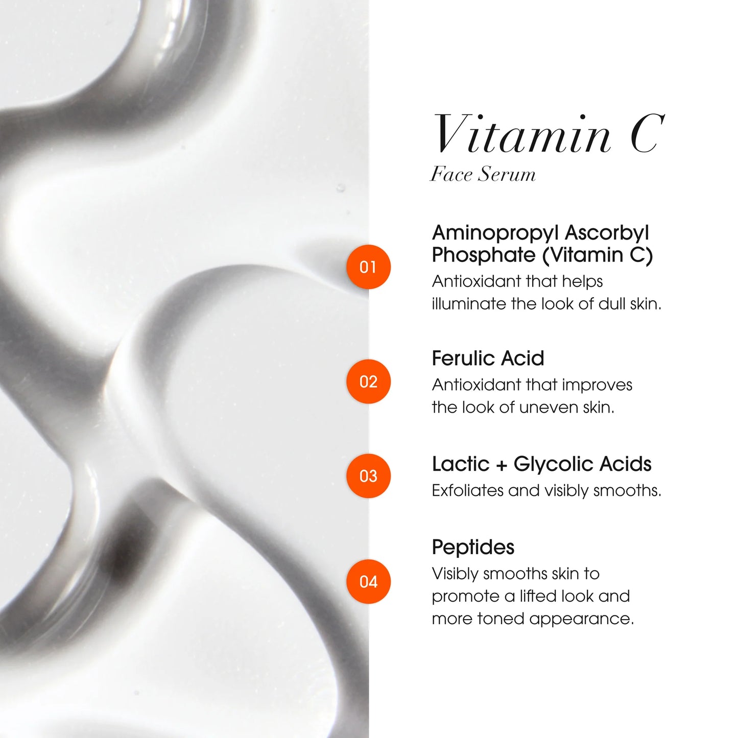 Advanced Clinicals-Vitamin C Serum 52ml