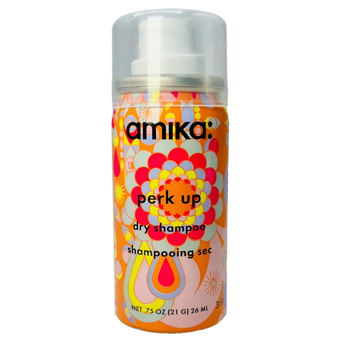 Amika - perk up talc-free dry shampoo (26 ml)
