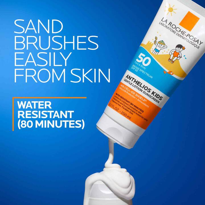 La Roche-Posay Anthelios Gentle Lotion Kids Sunscreen SPF 50