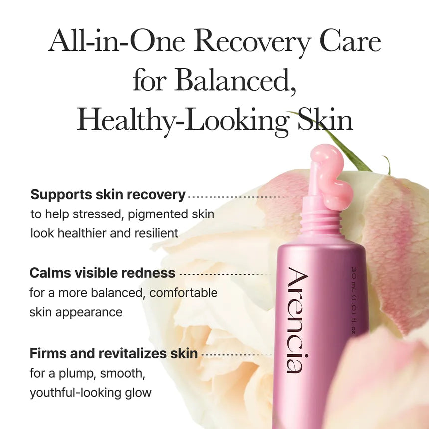 Arencia PDRN Booster Shot Face & Eye Moisturizer