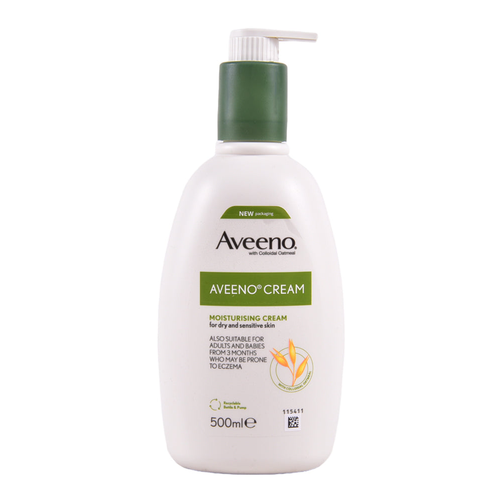 Aveeno Moisturising Cream