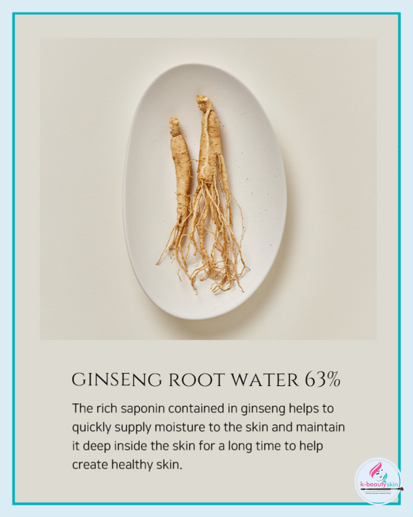 Beauty Of Joseon Revive Serum Ginseng + Snail Mucin