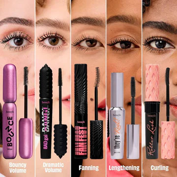 BENEFIT - BADgal Bounce Volumizing Mascara