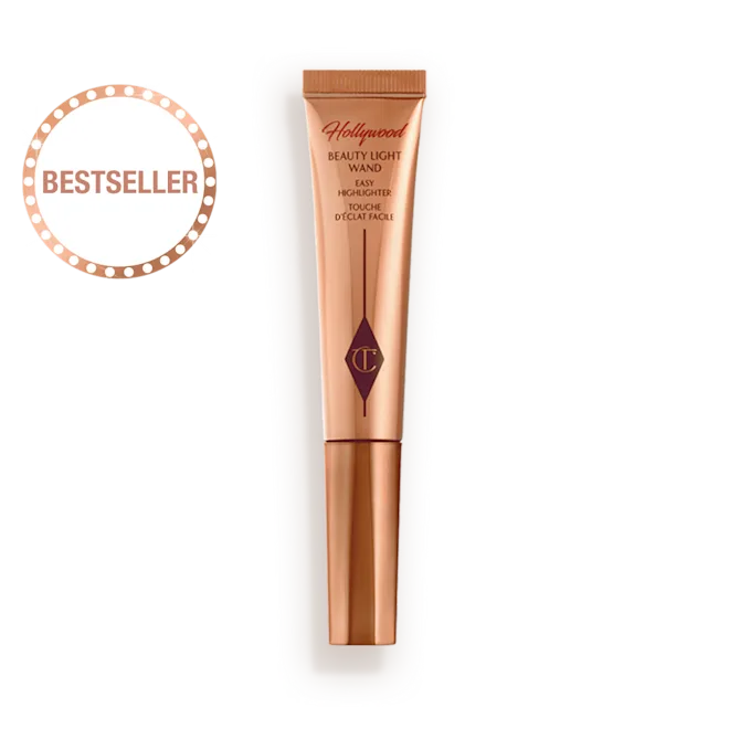 CHARLOTTE TILBURY - Beauty Highlighter Wand - Spotlight