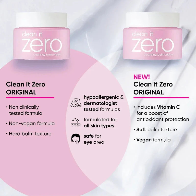 Banila Co Clean It Zero Cleansing Balm Original