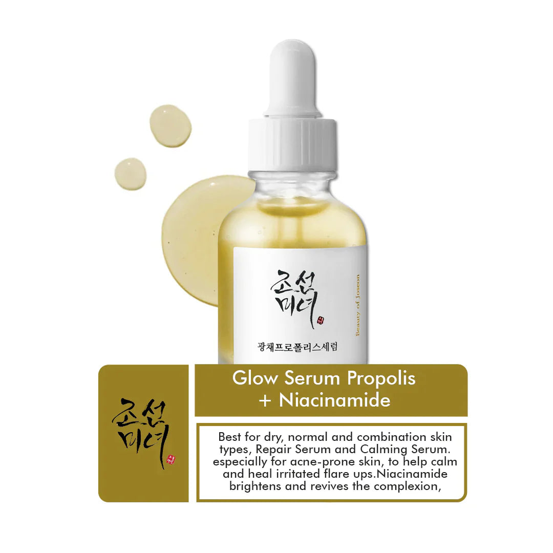 Beauty of Joseon - Glow Serum Propolis + Niacinamide