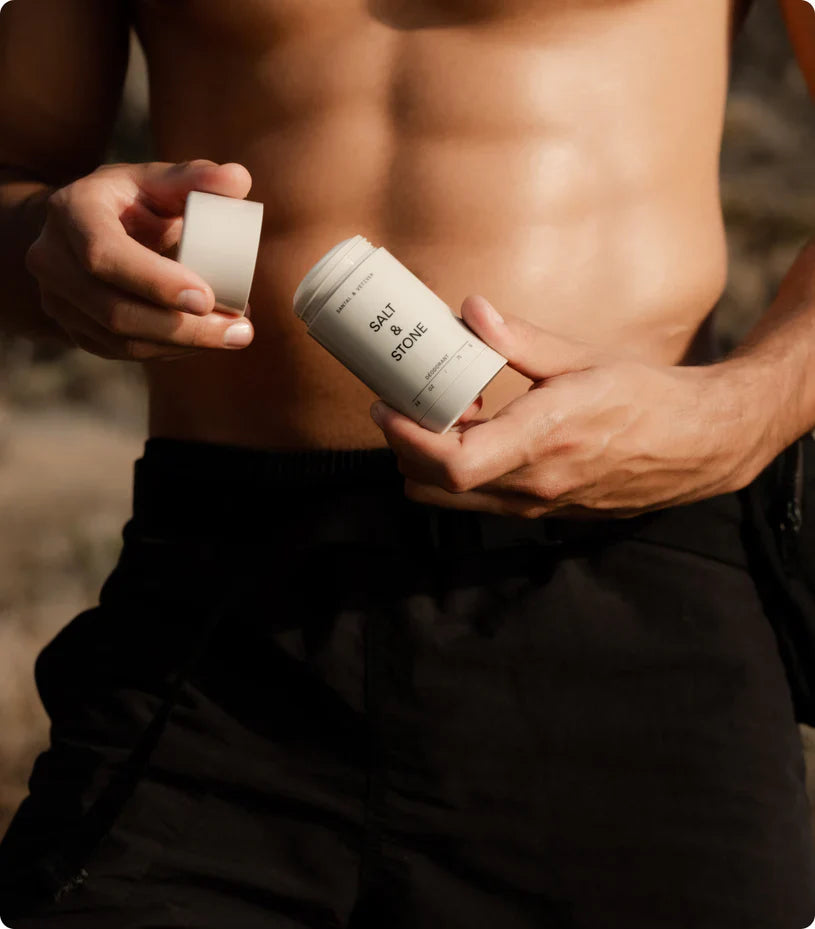 Salt & Stone – Natural Deodorant