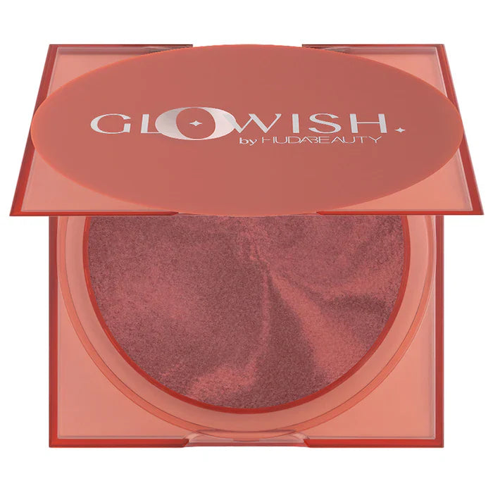 Huda Beauty-GloWish Cheeky Vegan Blush Powder