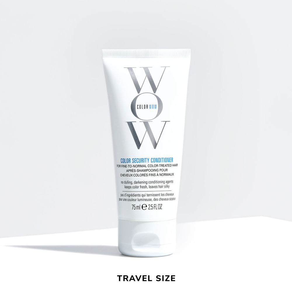 Color wow security conditioner For Fine/Normal Hair 250ML