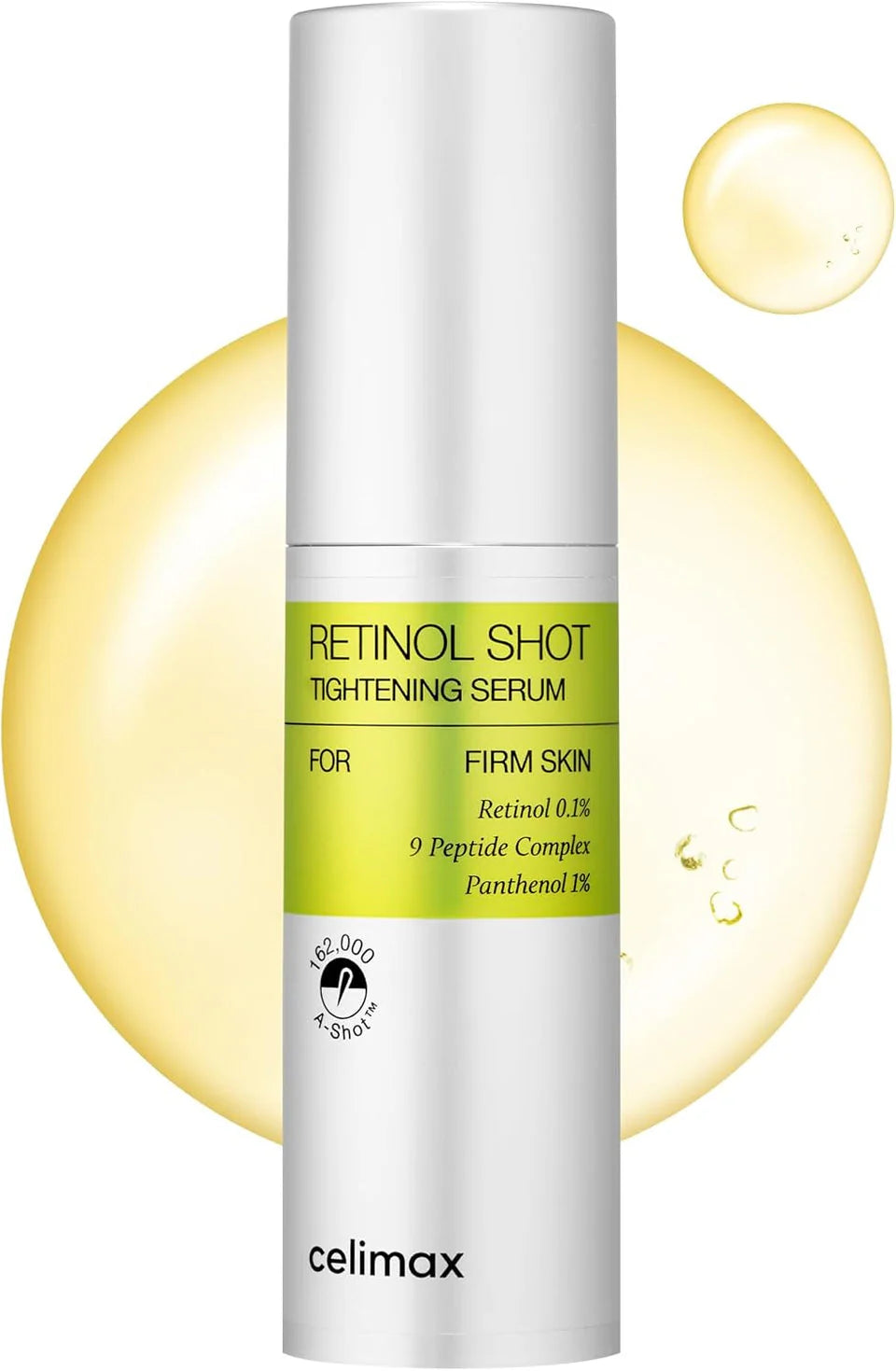 Celimax-The Vita A Retinal Shot Tightening Serum 30 ml