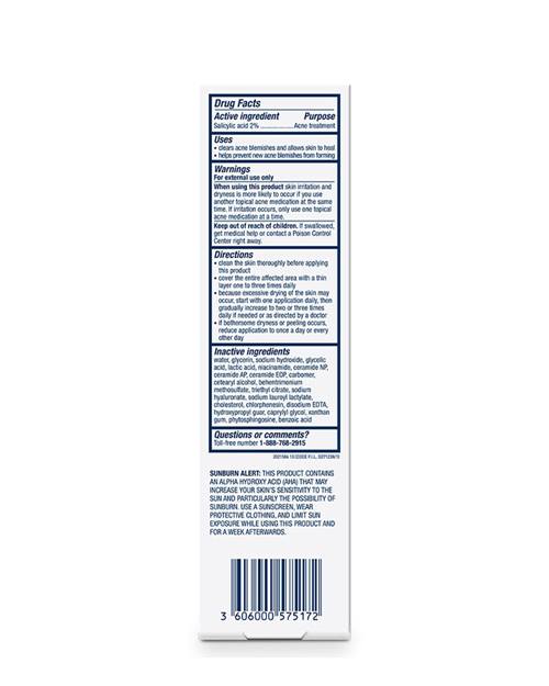 CeraVe acne control gel 40 ML