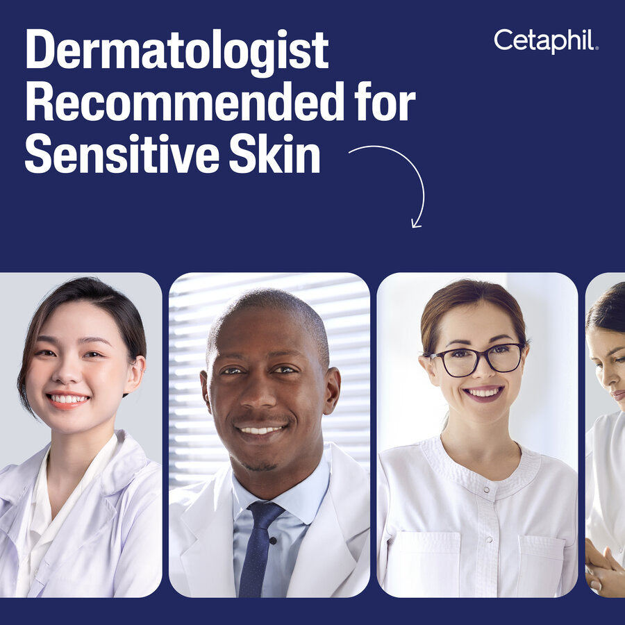 Cetaphil Pro Dermacontrol Oil Removing Foam Wash