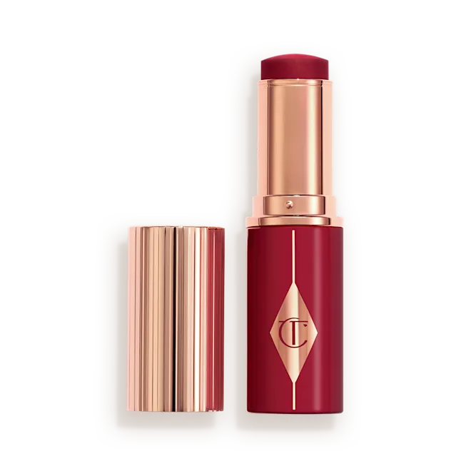Charlotte Tilbury -Unreal -Unreal Lip + Cheek Glow Blush Stick 9g