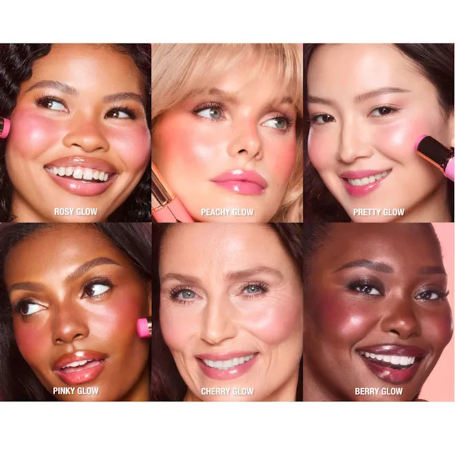 Charlotte Tilbury -Unreal -Unreal Lip + Cheek Glow Blush Stick 9g