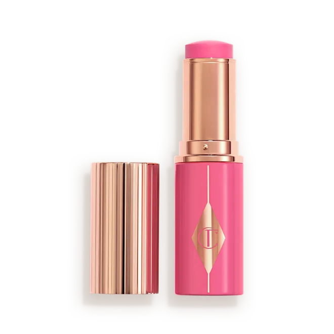 Charlotte Tilbury -Unreal -Unreal Lip + Cheek Glow Blush Stick 9g