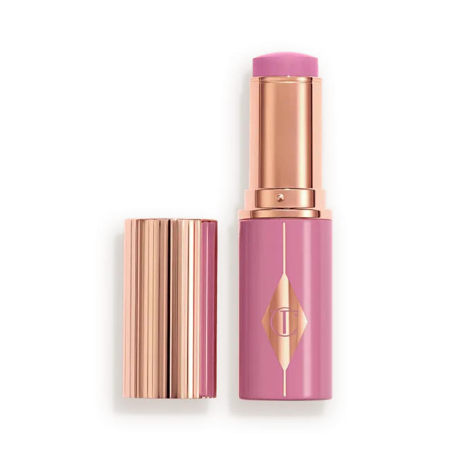 Charlotte Tilbury -Unreal -Unreal Lip + Cheek Glow Blush Stick 9g
