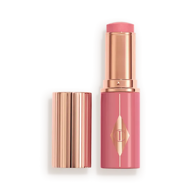 Charlotte Tilbury -Unreal -Unreal Lip + Cheek Glow Blush Stick 9g