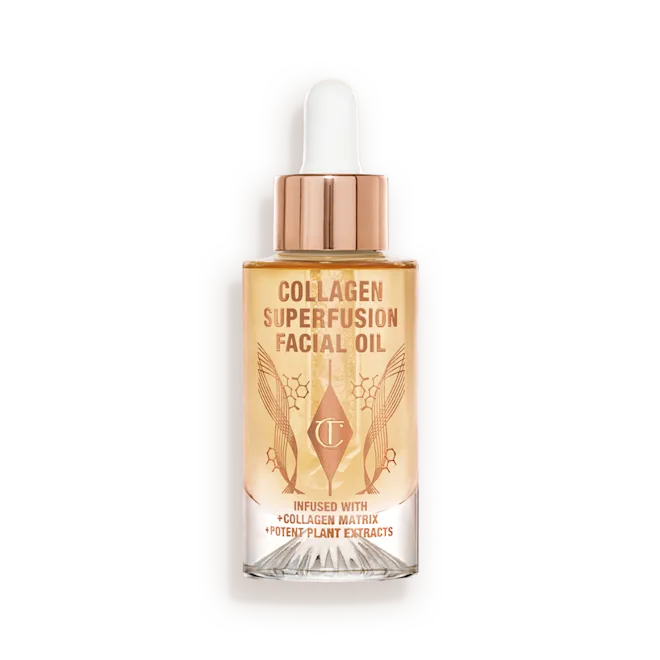 Charlotte tilbury COLLAGEN SUPERFUSION FACIAL OIL 30 ML