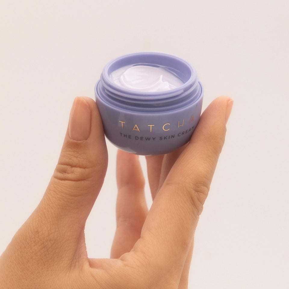 TACHA The Dewy Skin Cream Rich Line-Plumping Moisturizer
