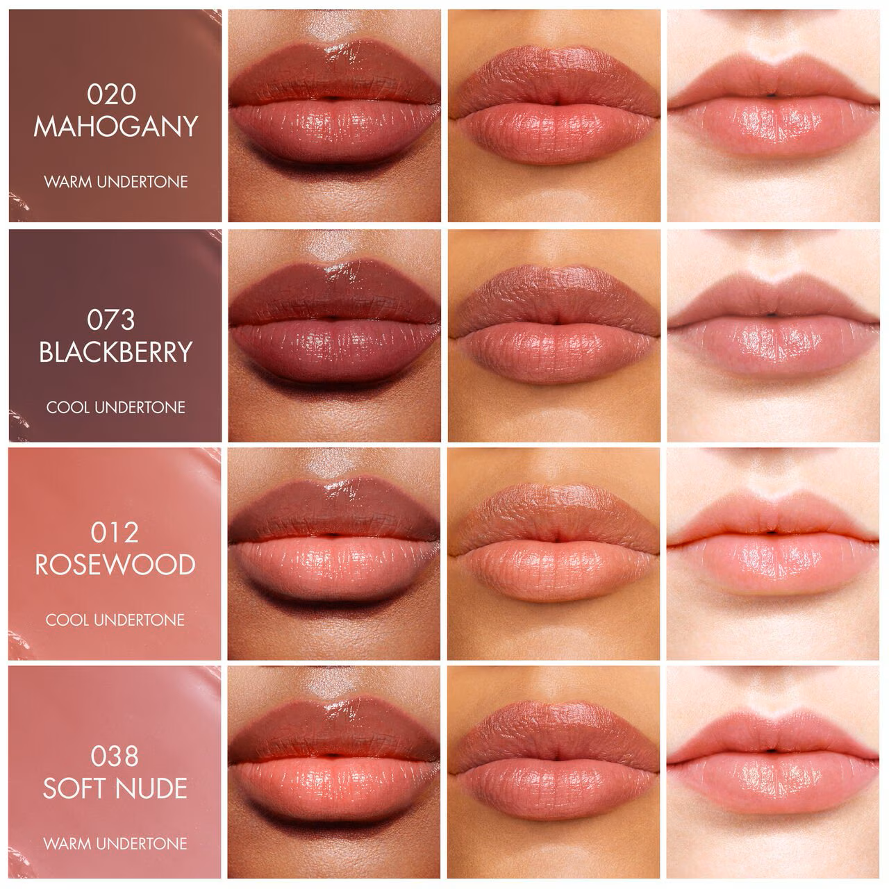Dior-Addict Lip Glow 48-Hour Hydrating Lip Balm - pH-Activated Color 3.2 g