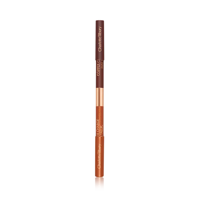 Charlote Tilbury-EYE COLOUR MAGIC LINER DUO COPPER CHARGE