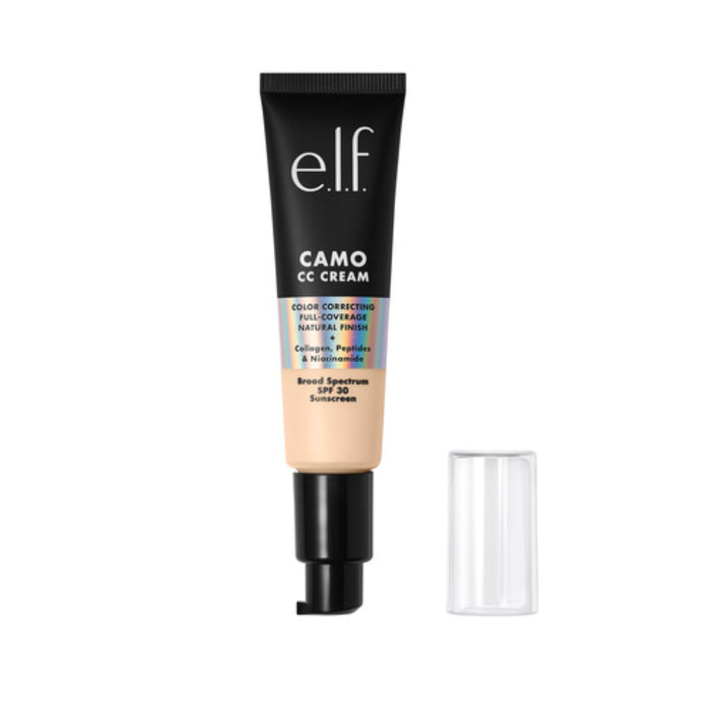 e.l.f. Camo CC Cream SPF 30