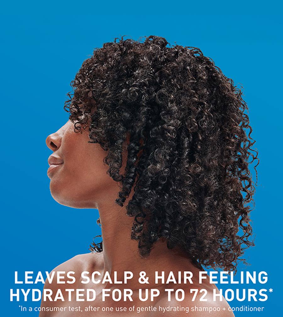 CeraVe Gentle Hydrating Shampoo