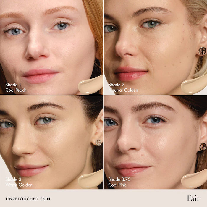 Giorgio Armani Luminous Silk Perfect Glow Flawless Foundation