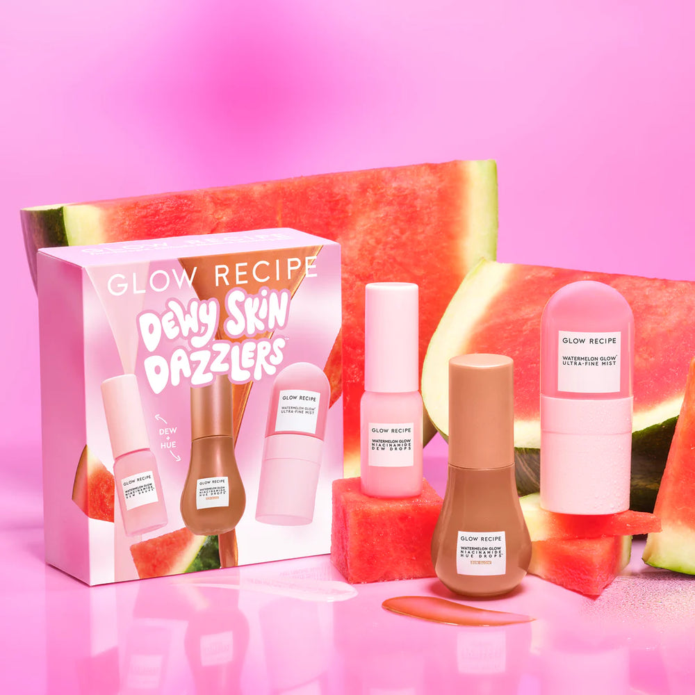 Glow Recipe Dewy Skin Dazzlers Mini Kit