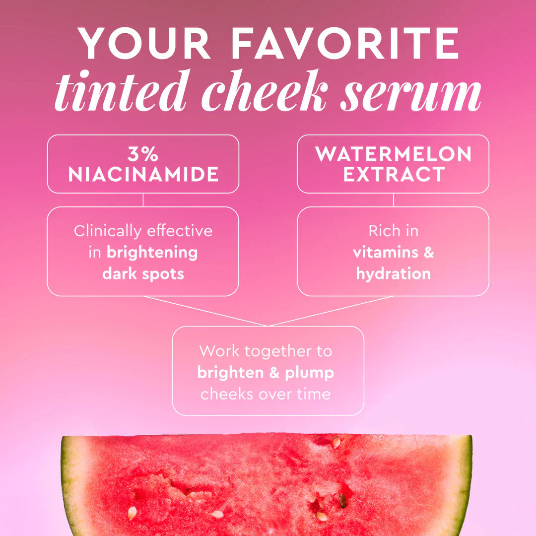 Glow Recipe Watermelon Glow Niacinamide Dewy Flush