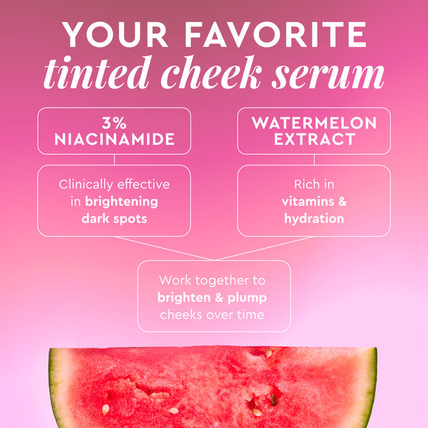 Glow Recipe Watermelon Glow Niacinamide Dewy Flush