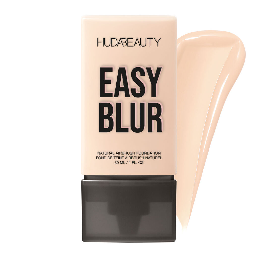Huda Beauty Easy Blur Natural Airbrush Foundation with Niacinamide