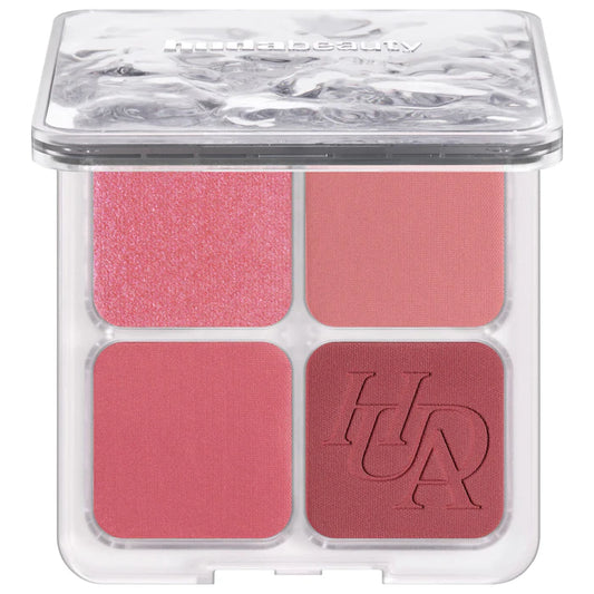 HUDA BEAUTY -Blush Filter Blurring Blushlighters Palette