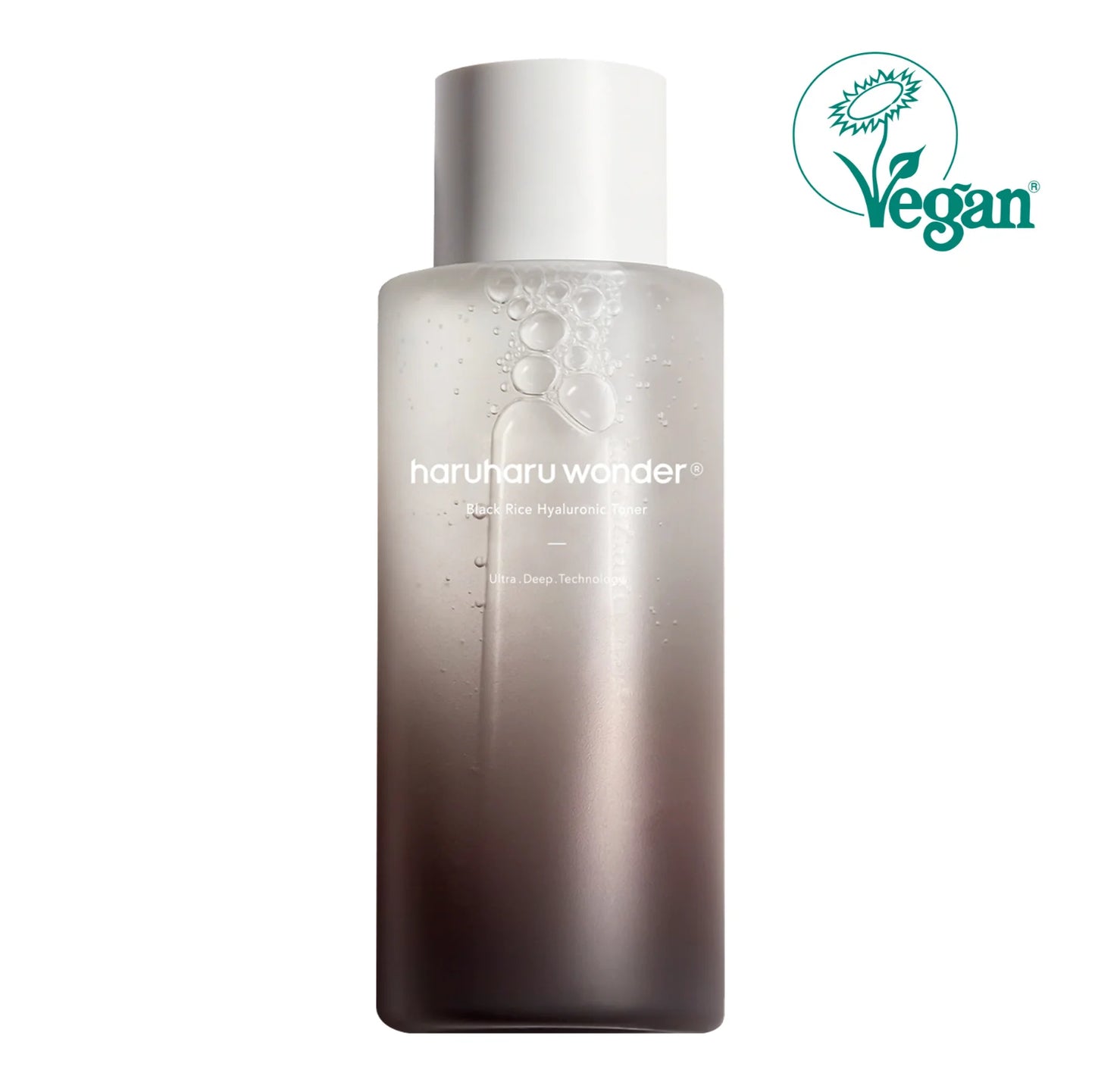 Haruharu Wonder®, Black Rice Hyaluronic Toner Original 10 ml