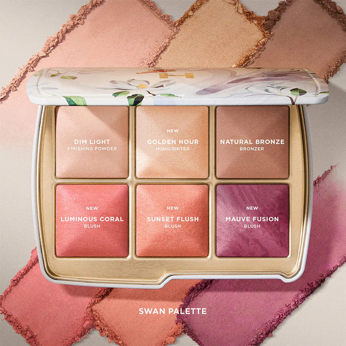 Hourglass Ambient Lighting Edit Unlocked Palette - Swan