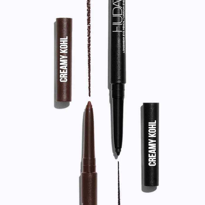 HUDA BEAUTY-Creamy Kohl Longwear Eye Pencil