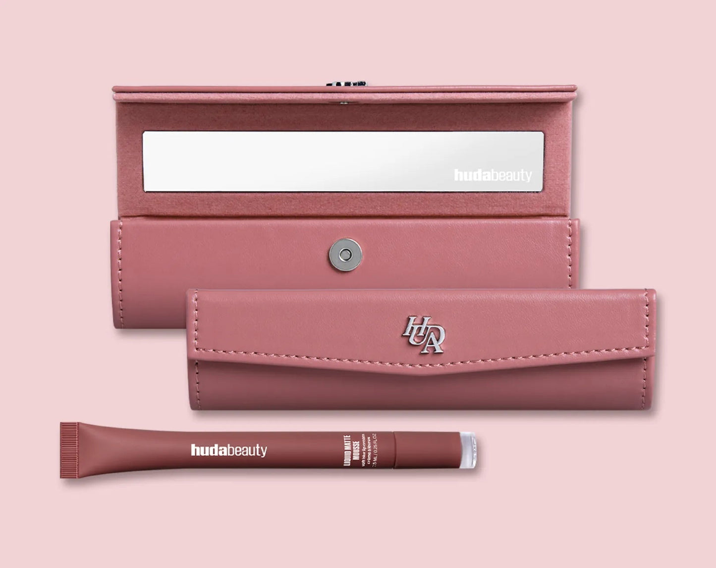 Huda Beauty Lip Mousse Case