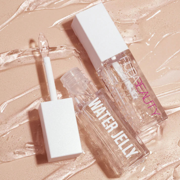 HUDA BEAUTY Water Jelly Hydrating Face Primer