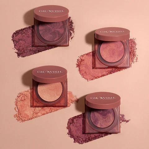 Huda Beauty-GloWish Cheeky Vegan Blush Powder